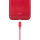 Moshi Kabel USB-Lightning MFI MOSHI 1.2m czerwony # - 1443069 - zdjęcie 4